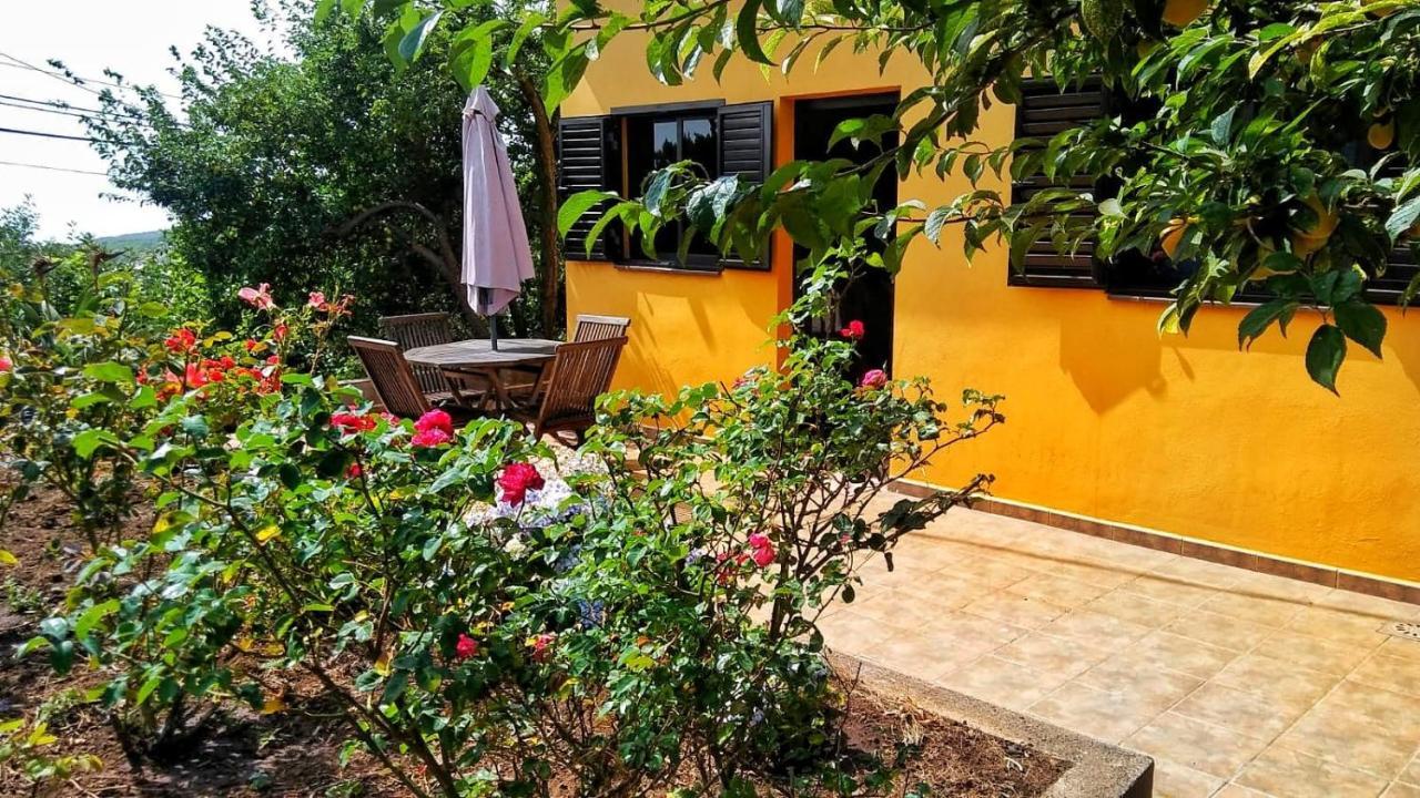 Casa Fatima Valle Gran Rey Exterior photo