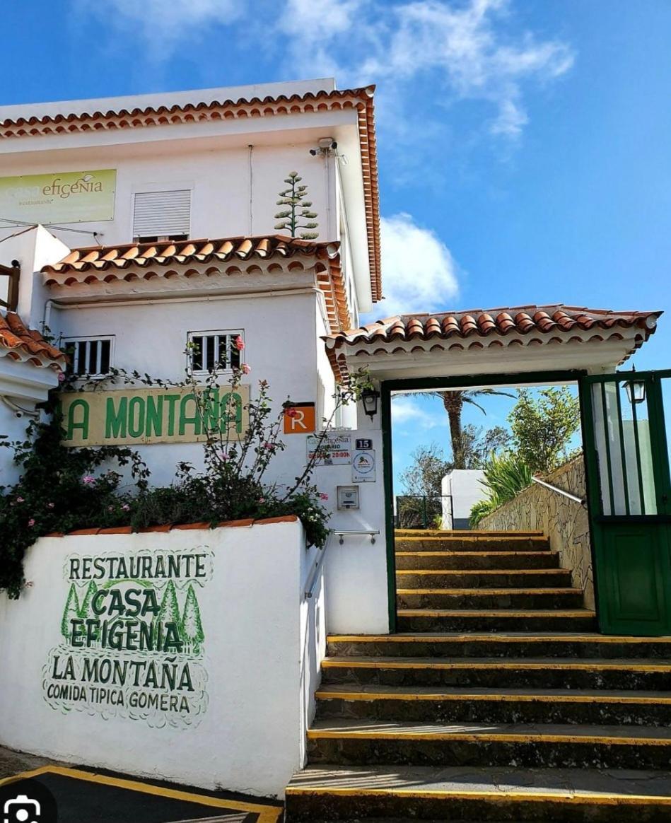 Casa Fatima Valle Gran Rey Exterior photo