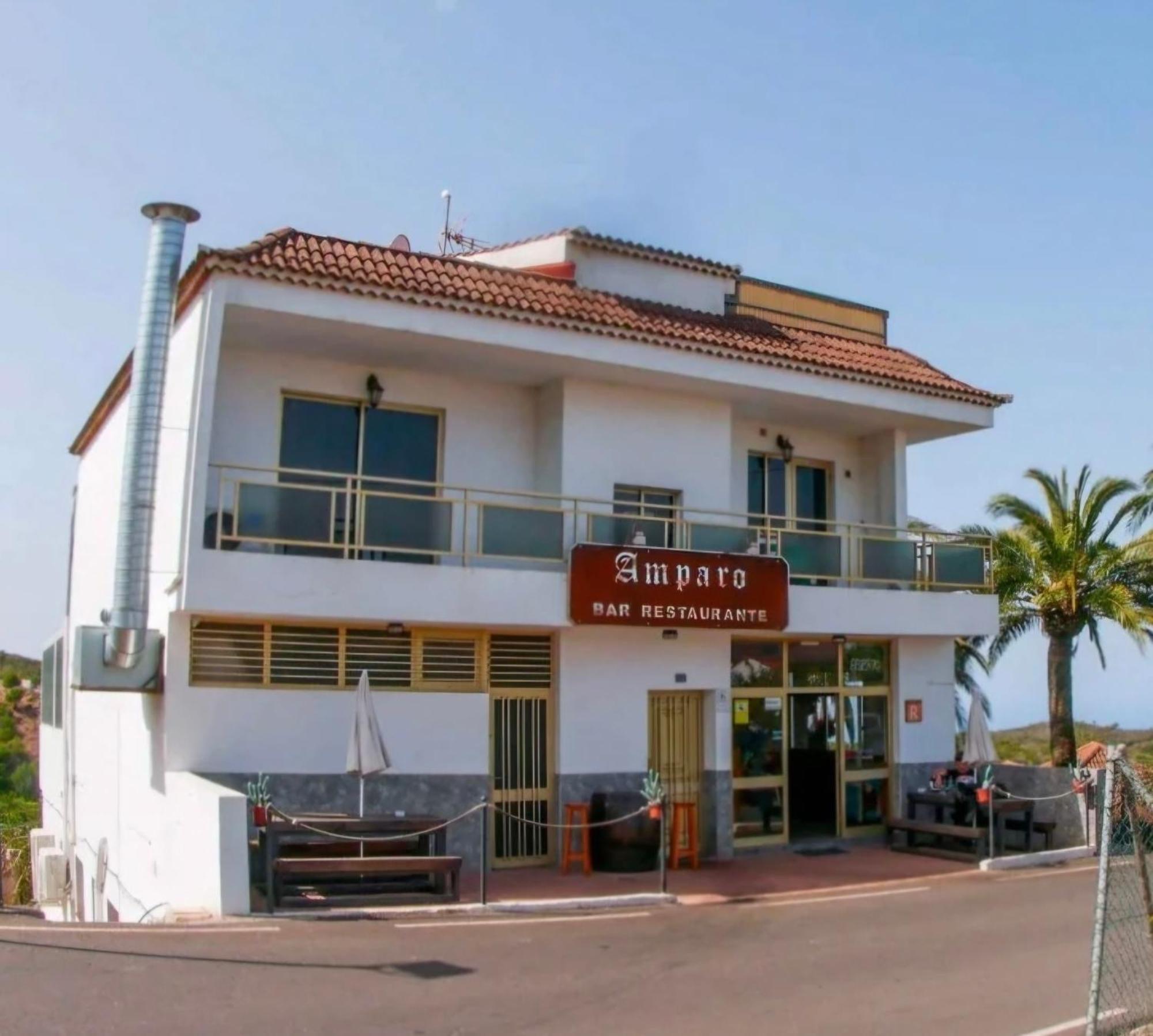 Casa Fatima Valle Gran Rey Exterior photo