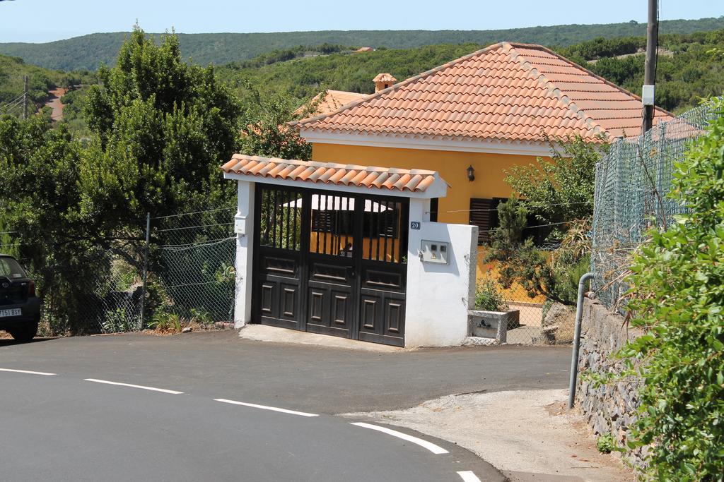 Casa Fatima Valle Gran Rey Exterior photo